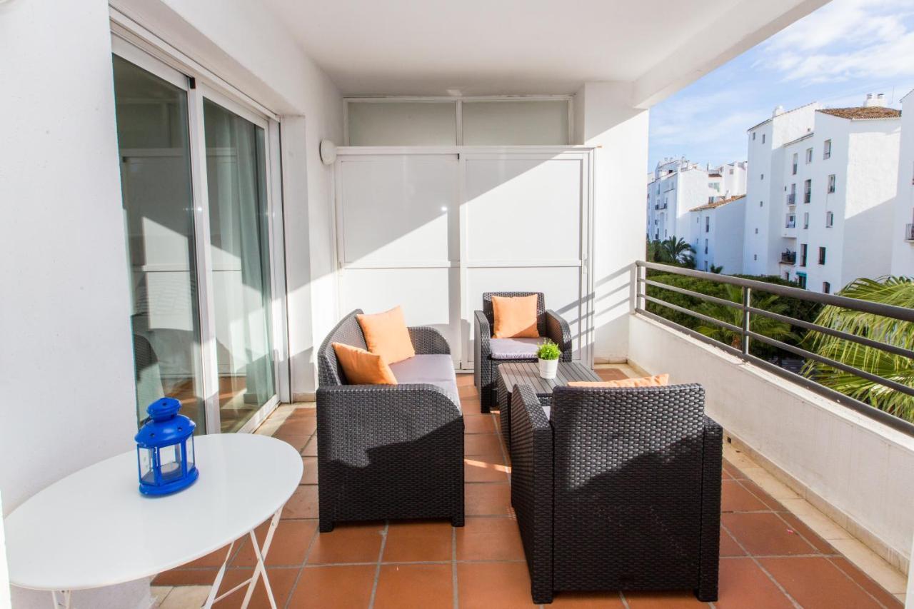 Awesome 2 Bedroom Apt With Pool&parking In Puerto Banús - Rdr197 Marbella