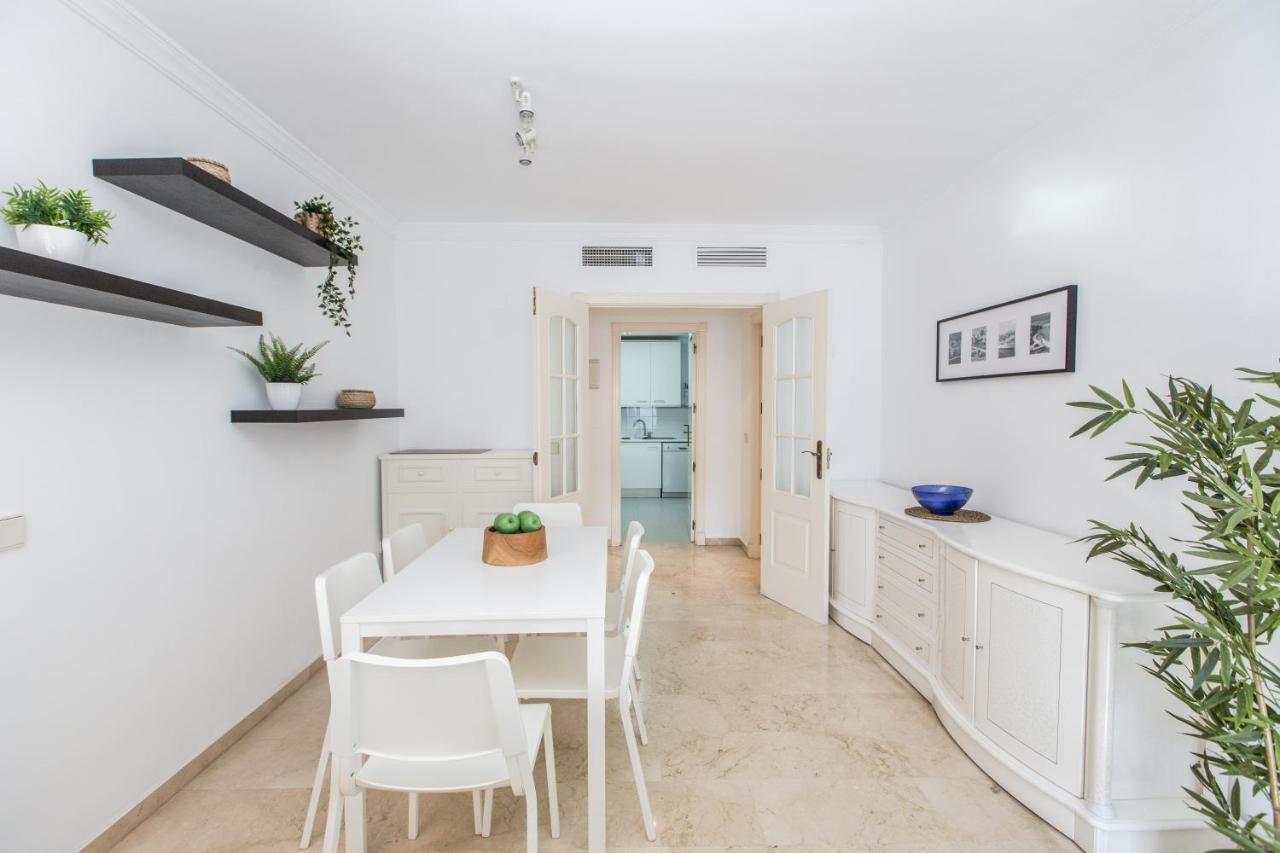 Awesome 2 Bedroom Apt With Pool&parking In Puerto Banús - Rdr197 * Marbella