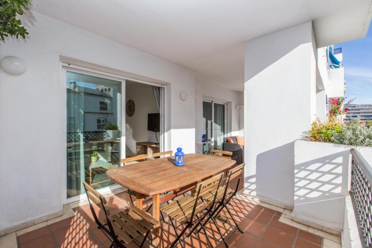 Awesome 2 Bedroom Apt With Pool&parking In Puerto Banús - Rdr197