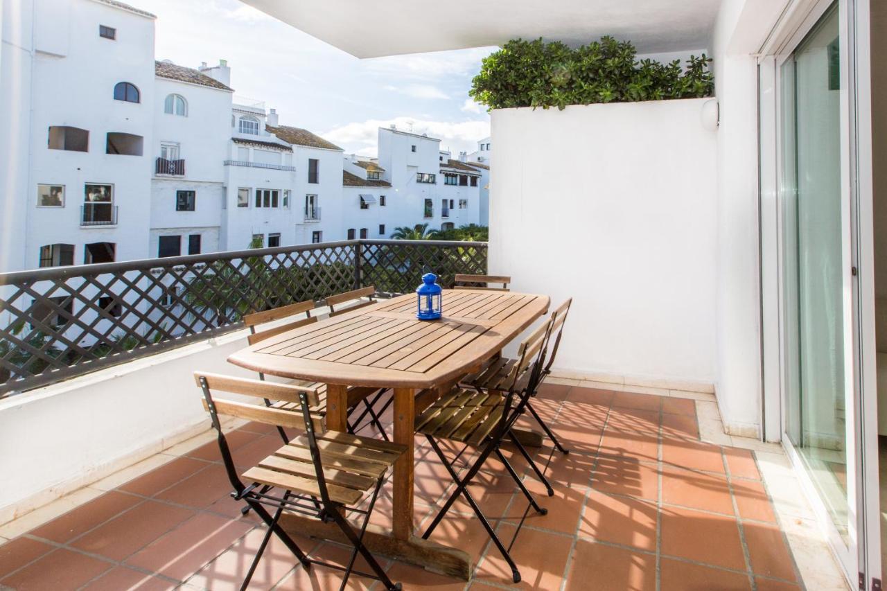 Apartamento Awesome 2 Bedroom Apt With Pool&parking In Puerto Banús - Rdr197