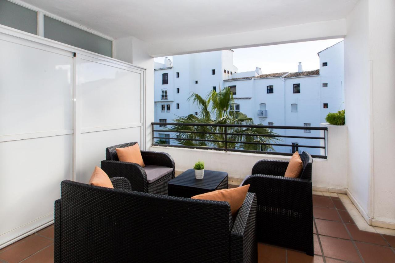Awesome 2 Bedroom Apt With Pool&parking In Puerto Banús - Rdr197 Apartamento Marbella