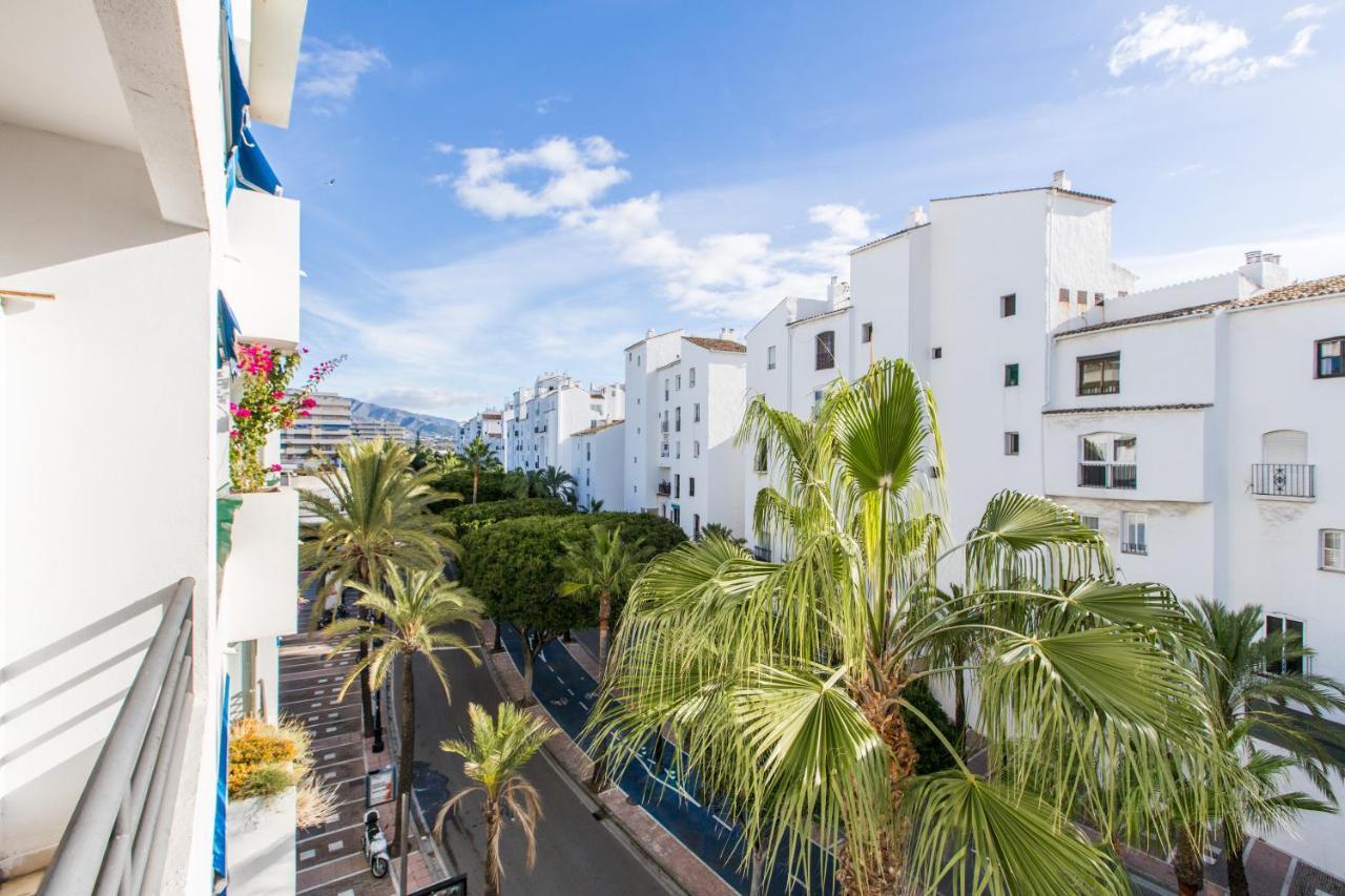 Apartamento Awesome 2 Bedroom Apt With Pool&parking In Puerto Banús - Rdr197