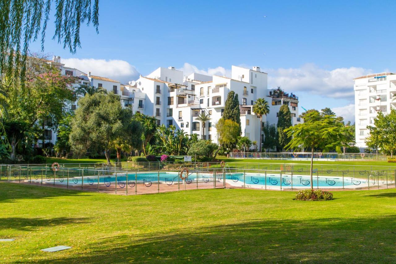 Awesome 2 Bedroom Apt With Pool&parking In Puerto Banús - Rdr197 Marbella