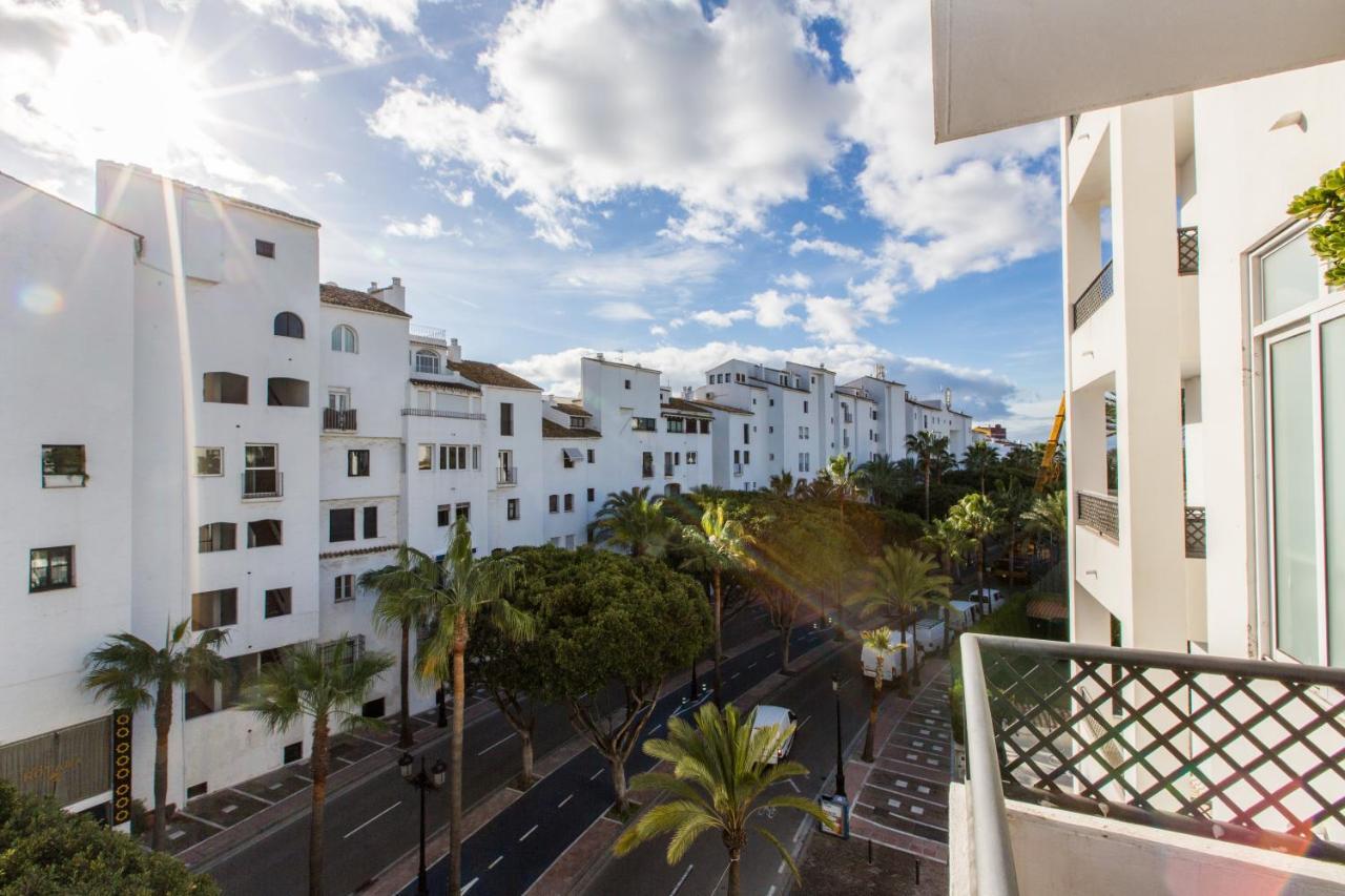 Awesome 2 Bedroom Apt With Pool&parking In Puerto Banús - Rdr197 Apartamento Marbella