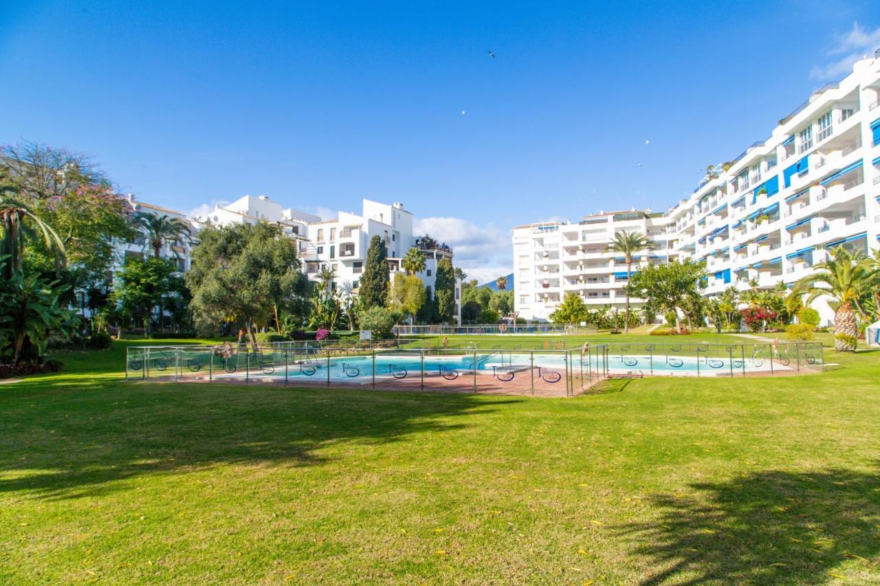 Awesome 2 Bedroom Apt With Pool&parking In Puerto Banús - Rdr197 Apartamento