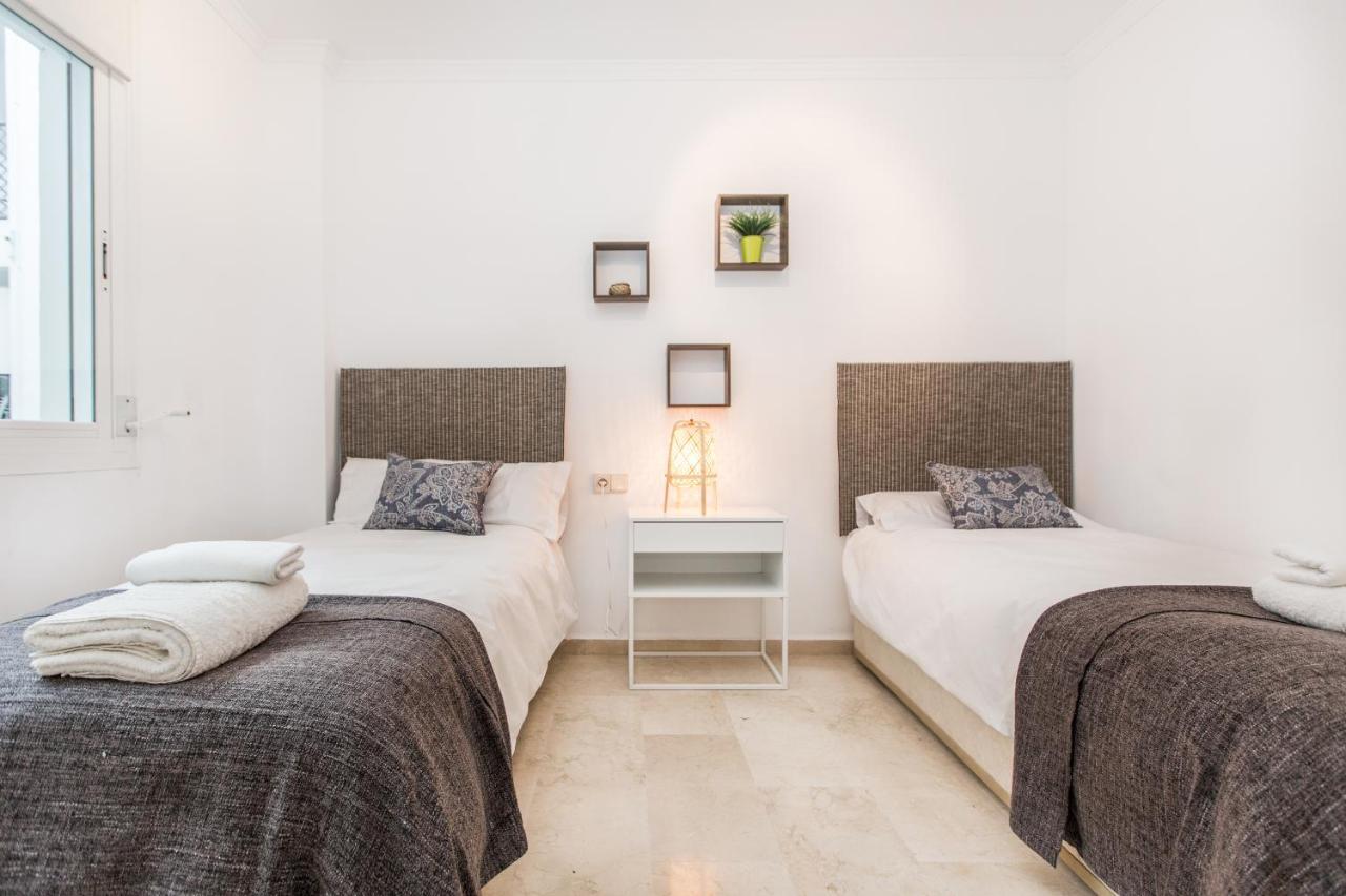 Awesome 2 Bedroom Apt With Pool&parking In Puerto Banús - Rdr197 Apartamento Marbella